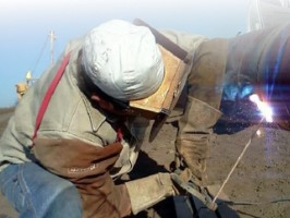 Дуговая сварка Краснокамск